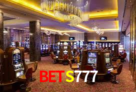 BETS777: A Experiência de Casino com Jogos de Mesa ao Vivo